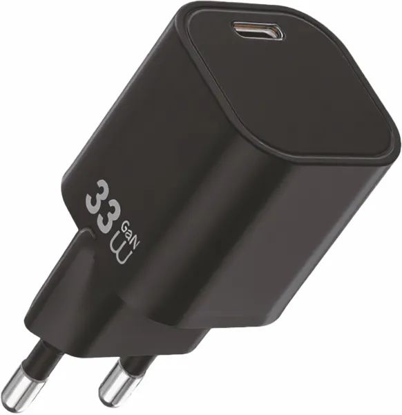 Блок Moreus Arkon GaN 33Вт USB-C