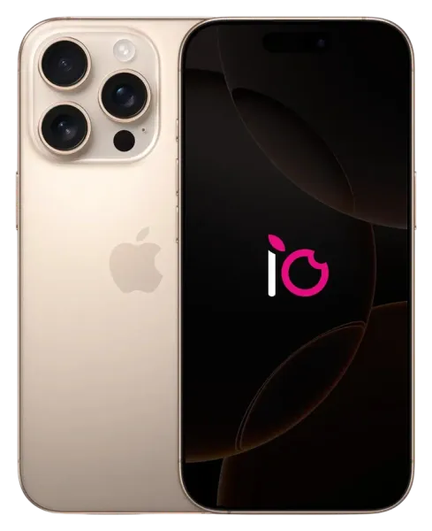 Apple iPhone 16 Pro 128Gb Desert Titanium eSim